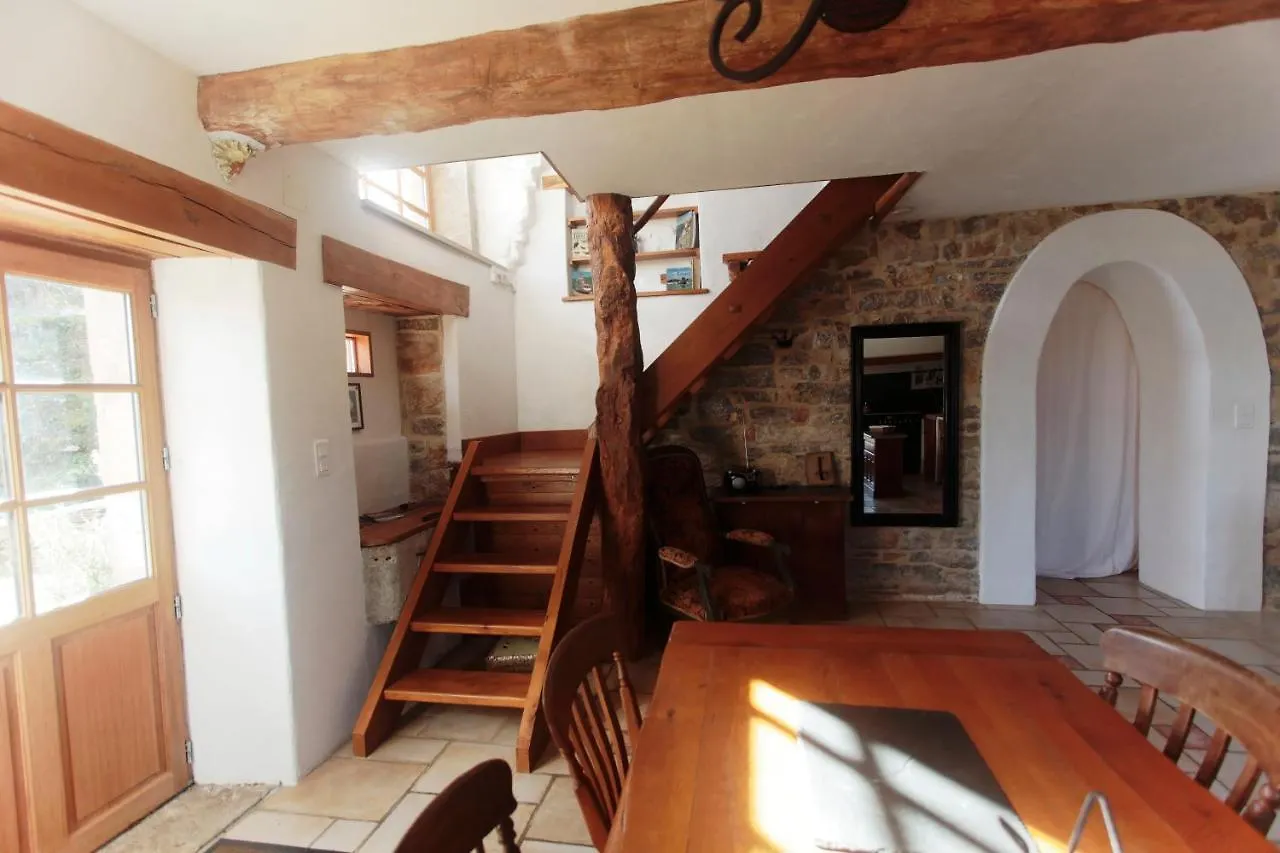 Ferienhaus Gite Du Coustal, Cajarc, Lot