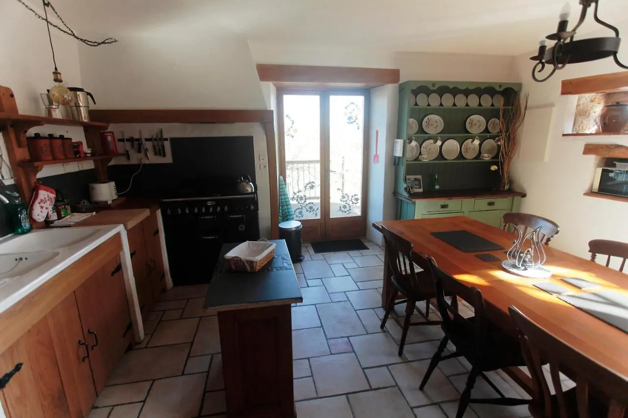 Gite Du Coustal, Cajarc, Lot 0*, Cajarc