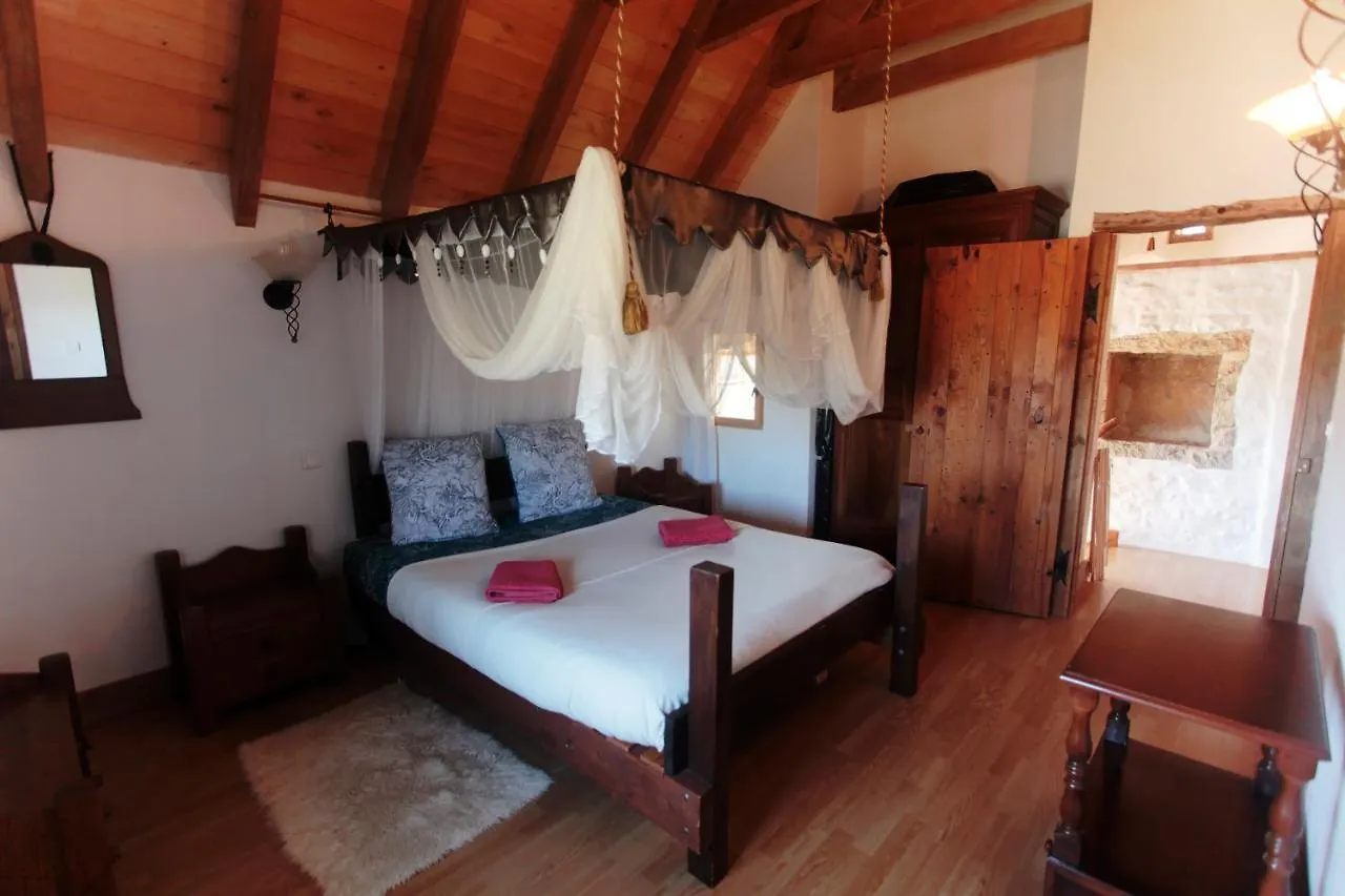 Gite Du Coustal, Cajarc, Lot Ferienhaus