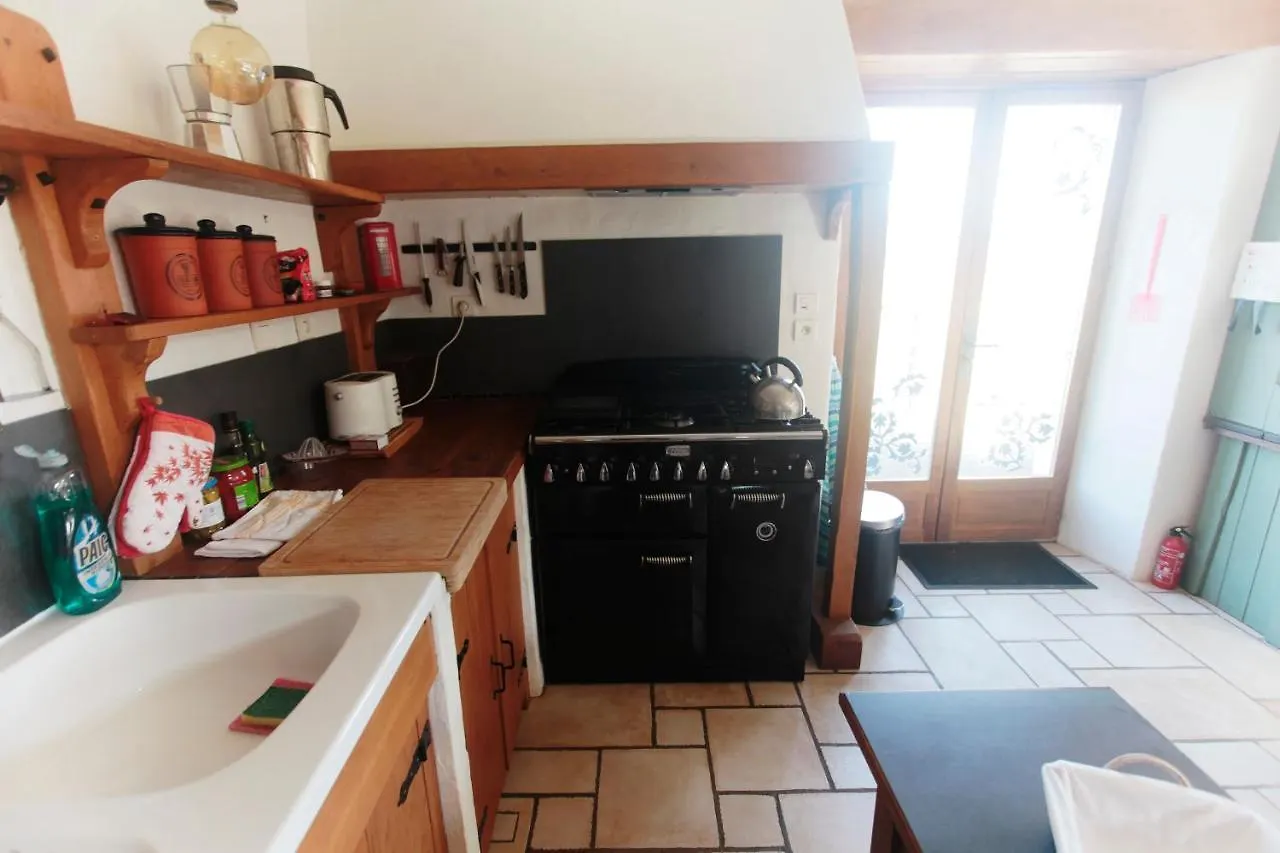 Gite Du Coustal, Cajarc, Lot Ferienhaus Cajarc