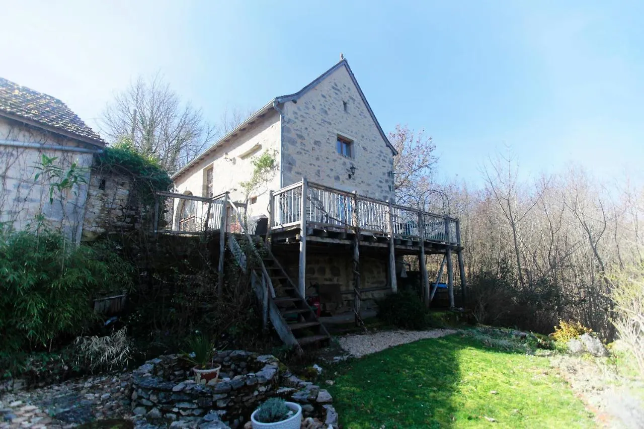 Ferienhaus Gite Du Coustal, Cajarc, Lot Frankreich