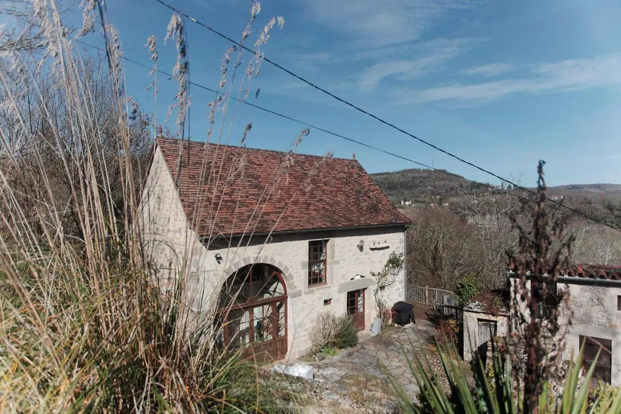 Gite Du Coustal, Cajarc, Lot Cajarc